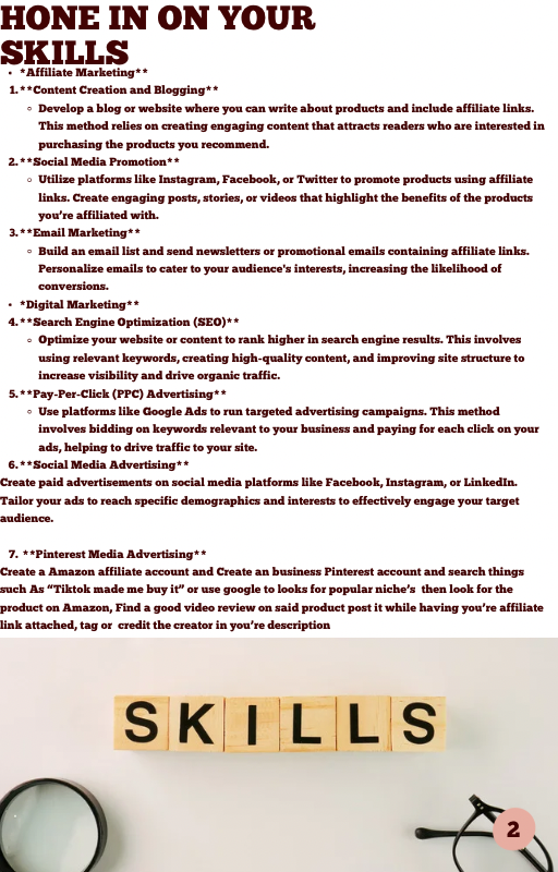 Earn Passively In Multiple ways