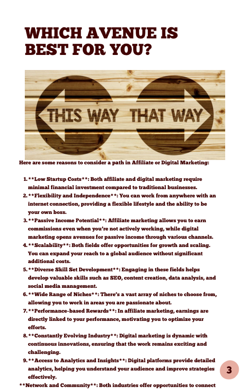 Earn Passively In Multiple ways