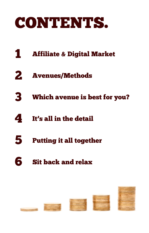 Earn Passively In Multiple ways